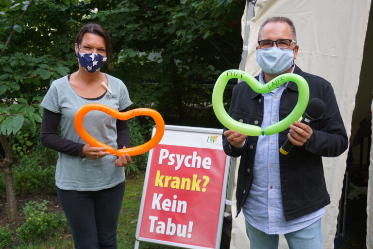 Mit Abstand die mutigsten Läufer*innen KIELER FENSTER